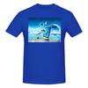Funny Frutiger Aero Aesthetic Unisexs Printed Tshirt Unisex T Shirtblack