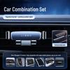 Li Sen 2025 Car Phone Holder: Anti-Shake Air Vent Bracket for Navigation