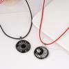 2024 Sun and Moon Lovers Stainless Steel Valentine's Day Couple Bracelet