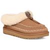 New UGG Tasman Alpine Slipper Chestnut Women's 1158258-CHE