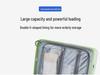 Free Shipping: 20-inch & 24-inch Front-Opening Multifunctional Trolley Suitcases with Wide Handles