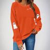 Women's Sweatshirt Long Sleeve  Casual Comfort Loose Lightweight Women's Sweatshirt