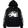 Funny Manga Jujutsu Kaisen Graphic Printed Hoodies Vintage Oversized Hooded Long Sleeves Cotton Hoodie Men Women Clothes