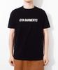 QT8 GARMENTS Oc Og Logo Regular-Fit Tee (Black)