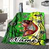 240Gm2 Beach Please Outdoor Customize Your Name Blanket Comfortable Soft Lightweight Allseason Multipurpose Blanket For Travel Camping Picnics Sofa