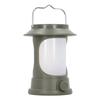 Portable Light USB Charging Solar Powered Lighting Lamp for Outdoor Camping Garden Corridor Built In Battery