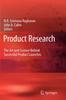 Kniha Product Research : The Art and Science Behind Successful Product Launches