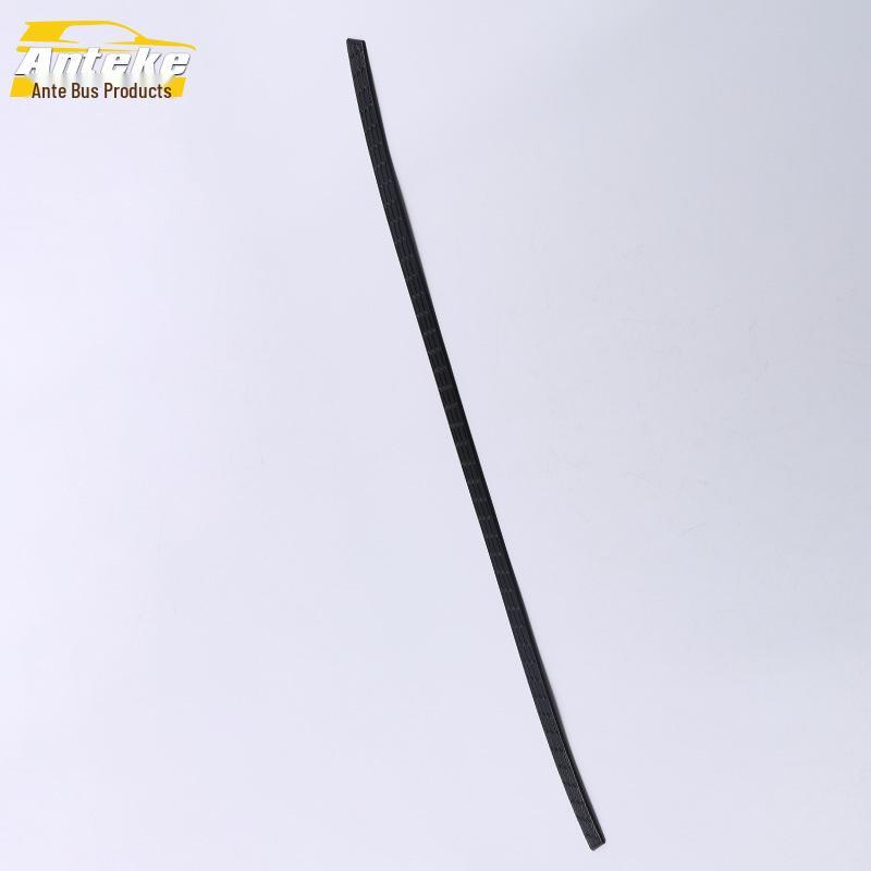 A4L Rear Trunk Trim: Anti-Scratch Decorative Strip for 2016 Model