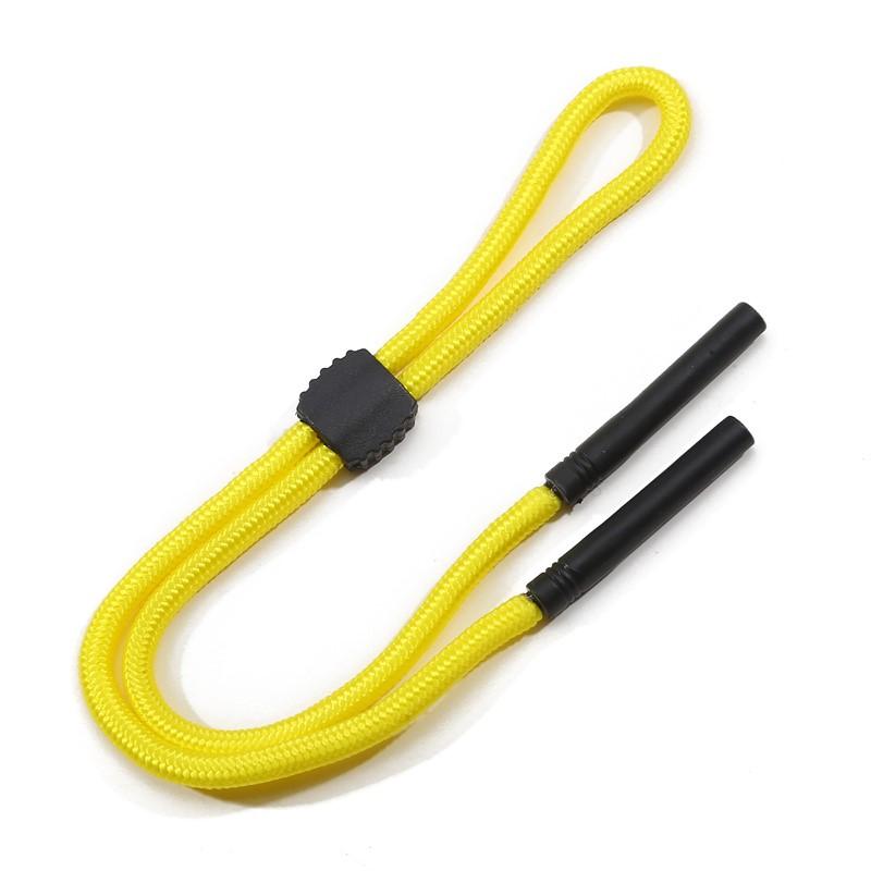1/5pcNon-Slip Sunglasses Rope Unisex Outdoors Sports Glasses Cord Women Men Eyeglasses Eyewear Cord Elastic Polyester Neck Strap