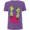 Bring Me The Horizon T-Shirt: Zombie Hands OFFICIAL NEW