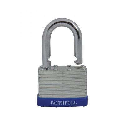 Laminated Steel Padlock