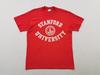 Stanford University Shirt Vintage Stanford University By Stedman Made In USA Tee T Shirt Size XL