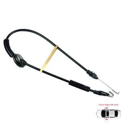 EDP39 Inner Door Lock Latch Bowden Cable Front Doors for VW Passat B5 B5.5 1996-2005 Skoda Superb B5 3U 2001-2008 3U0837085