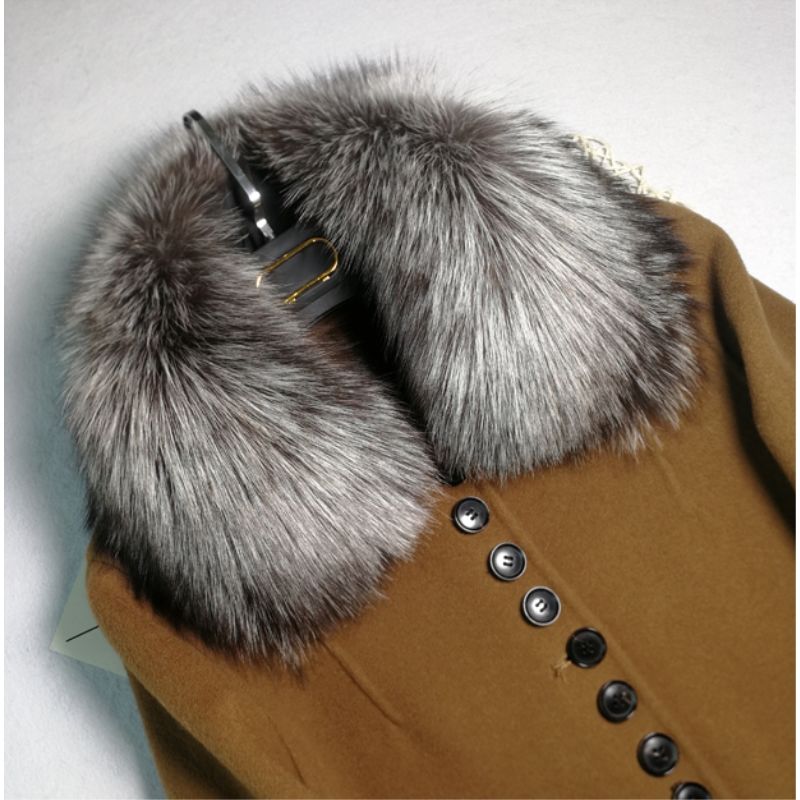 Generous Round Neck Scarf Unisex Versatile Scarf Fashionable Women's Scarf