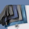 4pcs Boxer Shorts Men's Ice Silk Underwear Cool Underpants Breathable Sexy Thin Panties U Convex Lingerie