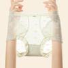 Fentengkan Antibacterial Lace High-Waisted Cotton Underwear (3-Pack)