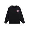 Li Ning Sports Life Collection Sweatshirt Unisex Black AWDSF47-1