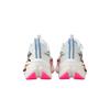Li Ning Red Hare 7 Pro Cushioning Slip Resistant Breathable Low top Casual Running Shoes Men's White Purple ARPU001-6(Team338-)