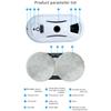 Window Cleaner Robot Window Cleaning Robot Multi-Function Automatic Window Cleaning Washer Robot for Vertical Surface/Glass/Door
