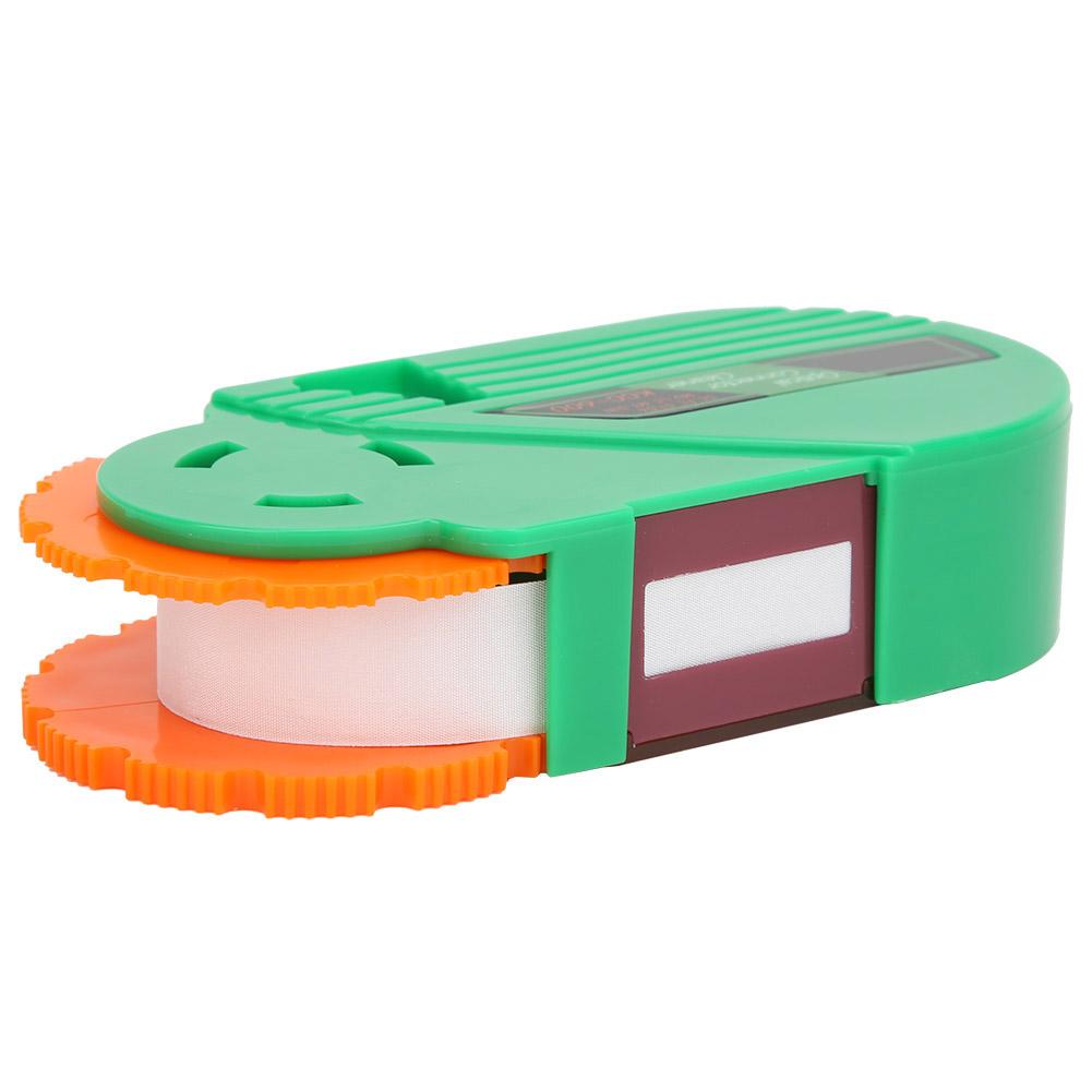 

KCC600 Коробка для очистки оптических кабелей, очиститель оптических разъемов, инструмент для очистки FCSC