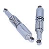 Pair of 12.5in Motorcycle Shocks Absorber Stainless Steel Damper Fit for 125cc 150cc 200cc