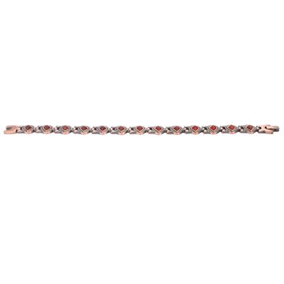 Body Slimming Magnetic Therapy Bracelet AntiFatigue Weight Loss Jewelry Bracelet