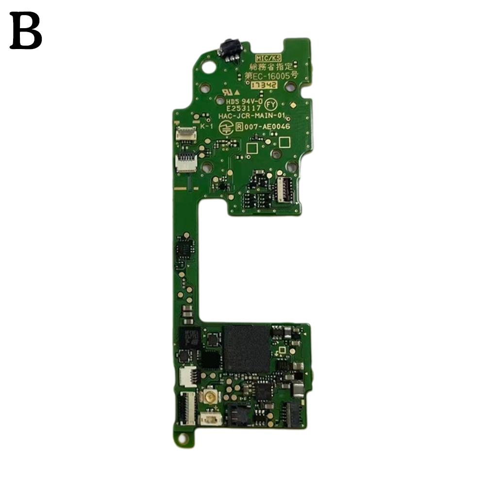 

1Pcs Switch Joycon Motherboard Left and Right PCB Main Board For Nintend Switch Controller Keyboard