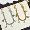 Vintage Niche Carved Chain