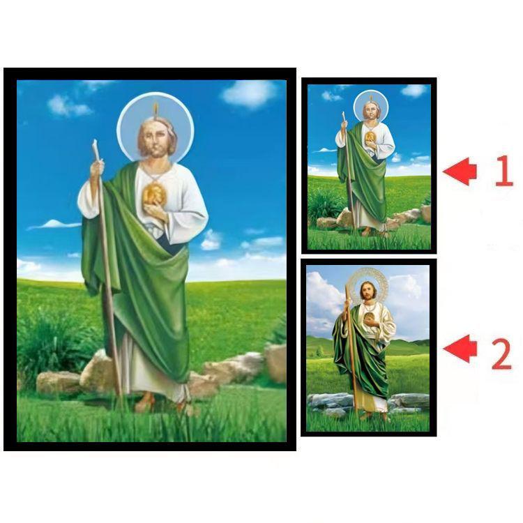 3D Gradient Lenticular Stereoscopic Poster - European & American Hot-Selling Design