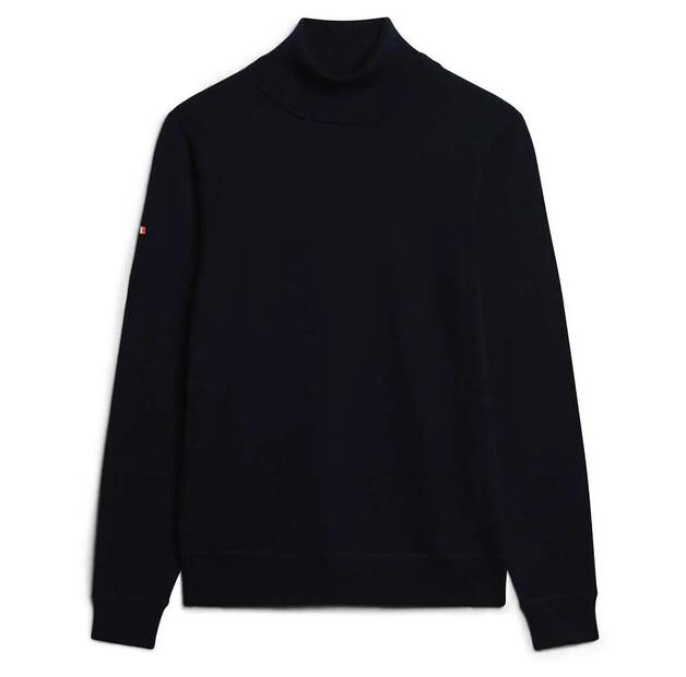 

Superdry Свитер с высоким воротом Merino 2XL