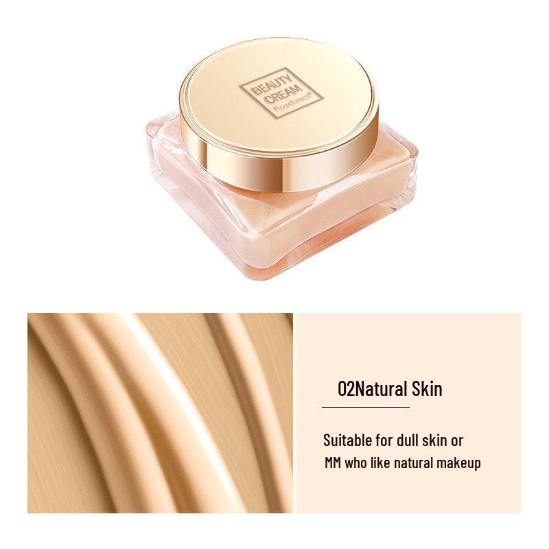 900-Mesh Red Ginseng Radiant Beauty Cream - Mushroom-Head Cushion Foundation & Concealer