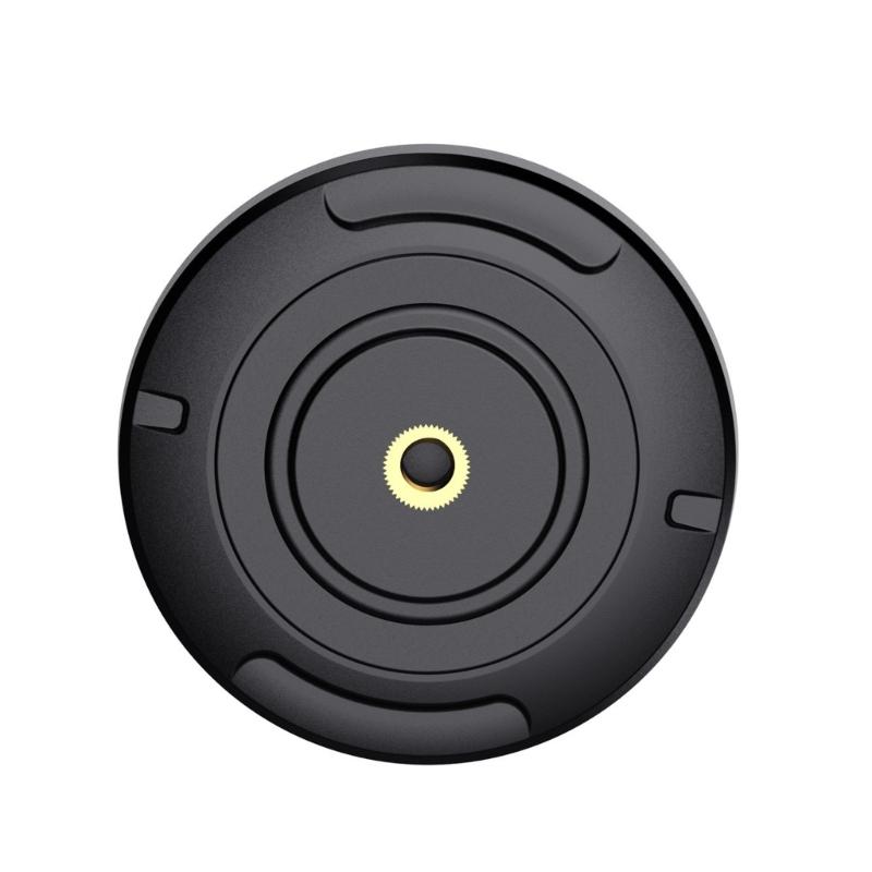 Magnetic Smartphone Holder with 1/4Inch Tripod Adapter Hole for Quick Installation Mobile Phone Holder