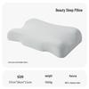OLOMM Ergonomic Memory Foam Pillow
