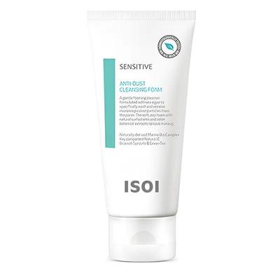 Isoi] Espuma de Limpeza Sensível Antipoeira 100 ml