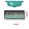 3mm Diamant Schleifkopf Set - 30 Stück