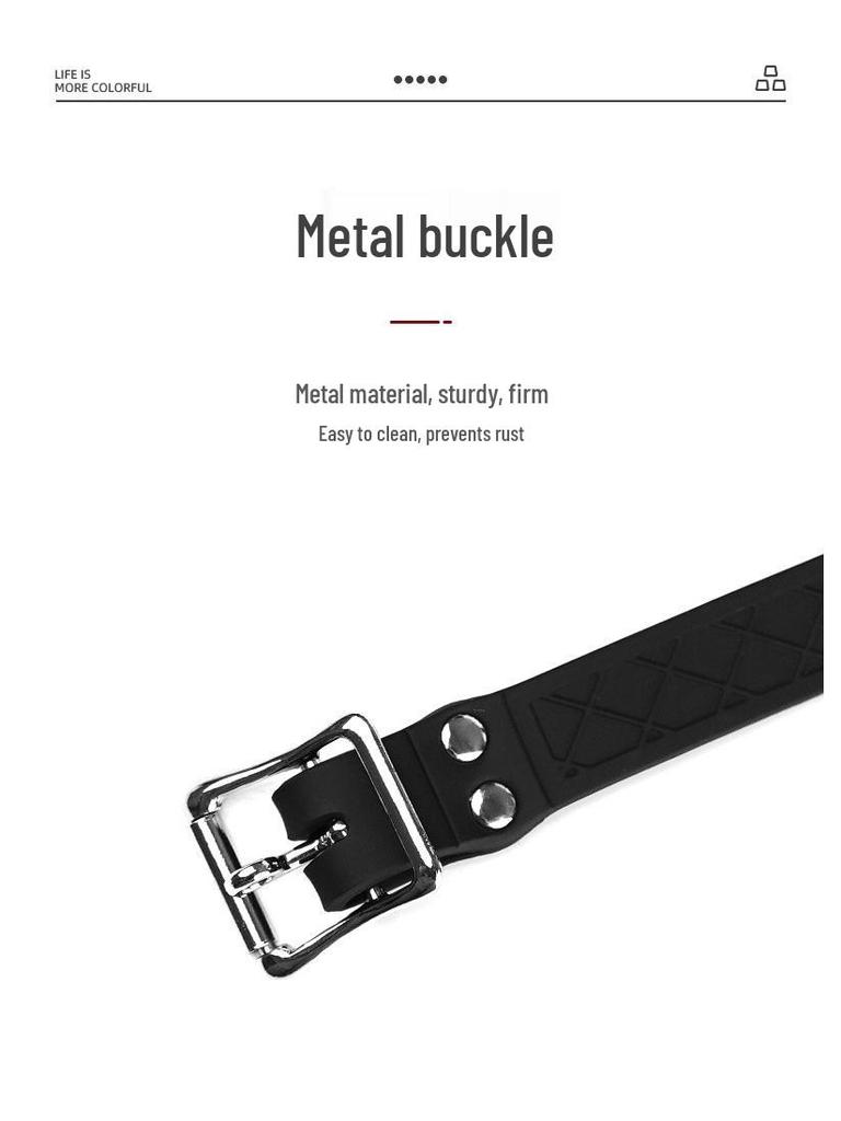 Adult Erotic Bondage Toys: Silicone Gag & Dildo Set for Men and Women
