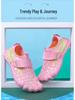 Schnelltrocknende, atmungsaktive Aqua-Schuhe für Kinder für Outdoor- und Indoor-Sportaktivitäten