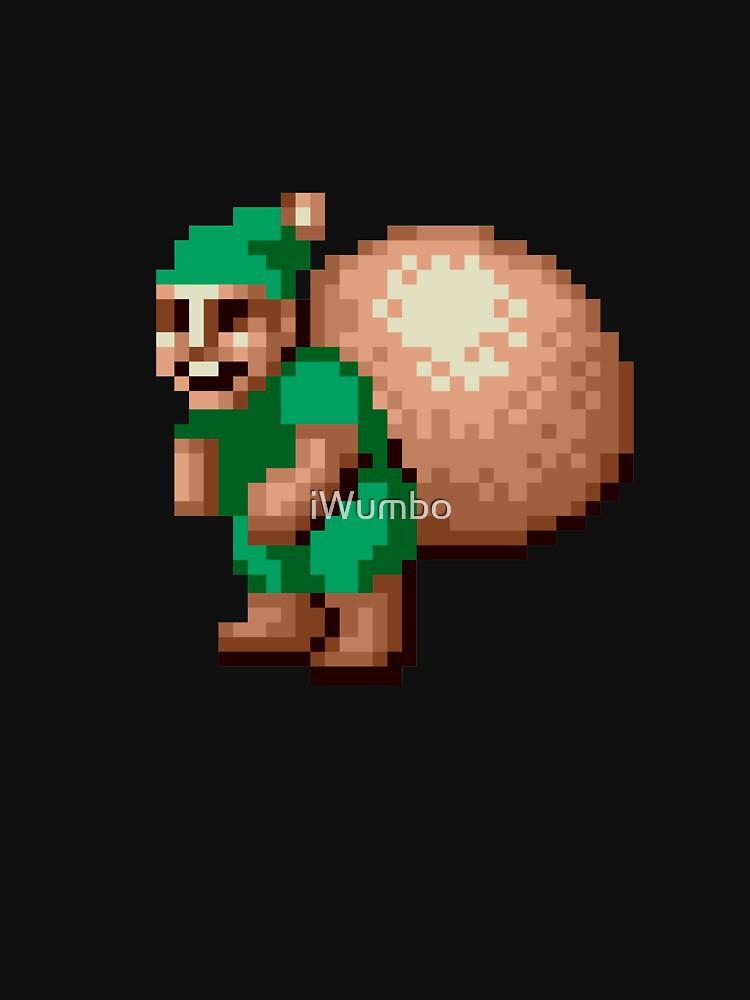 Golden Axe Golden Axe - Annoying Elf Classic T-Shirt