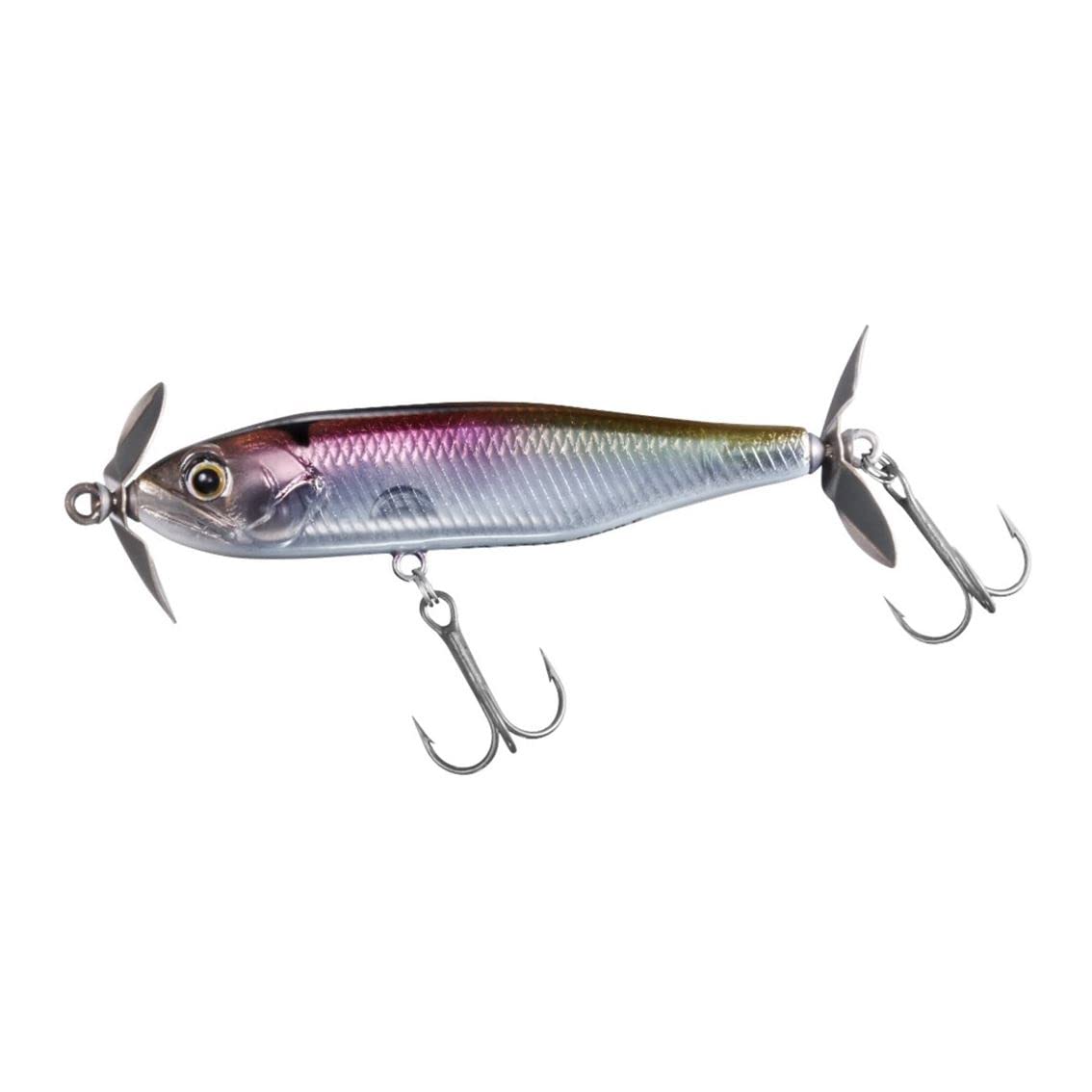 

Приманка DAIWA Bass Steez Prop Smelt 85F