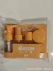 Travel Bottles Set Leak Silicone Travel Size Containers for Toiletries