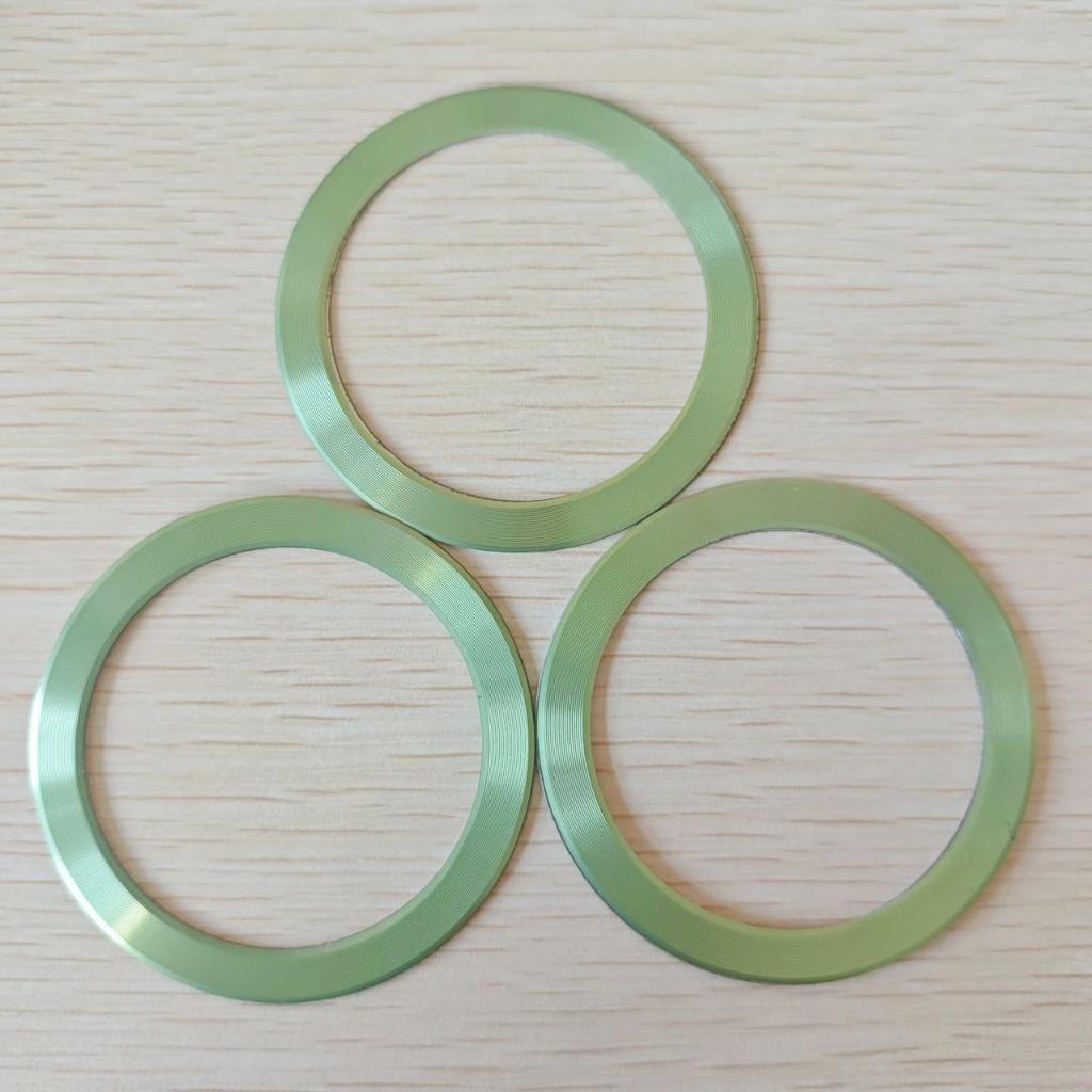 Magnetic Metal Plate Ring for Magsafe Wireless Charger Iron Sheet Sticker Car Phone Holder Magnet Patch for iPhone 15 13 Pro Max