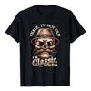 CHALE IM NOT OLD IM CLASSIC FOO Cholo Chicano Unisex T-Shirt Unisex Unisex T-Shirt FREESHIPS