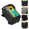 Fahrrad Oberrohr Handy Tasche