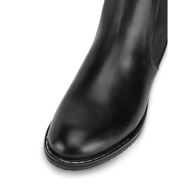 Ботинки Челси Lasocki WI23-DALIA3-21 Черные