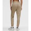 Lululemon Adapted State High Rise Jogger  Tall Sheer Oak