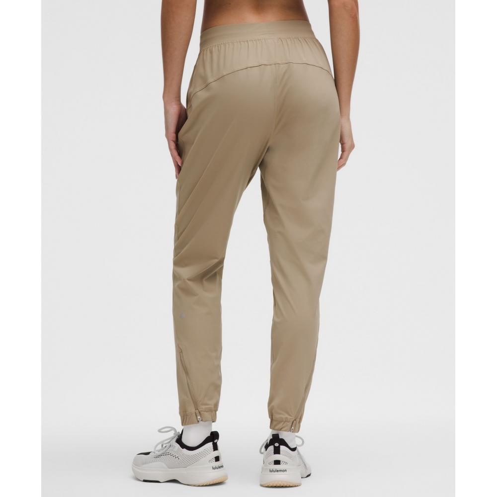 Lululemon Adapted State High Rise Jogger  Tall Sheer Oak