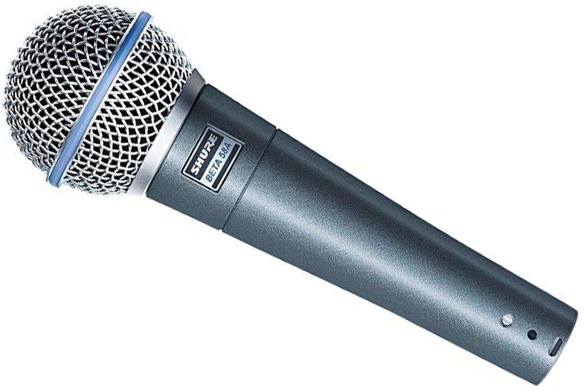

SHURE Dynamic Microphone [Old Model] BETA58A-X [ ]