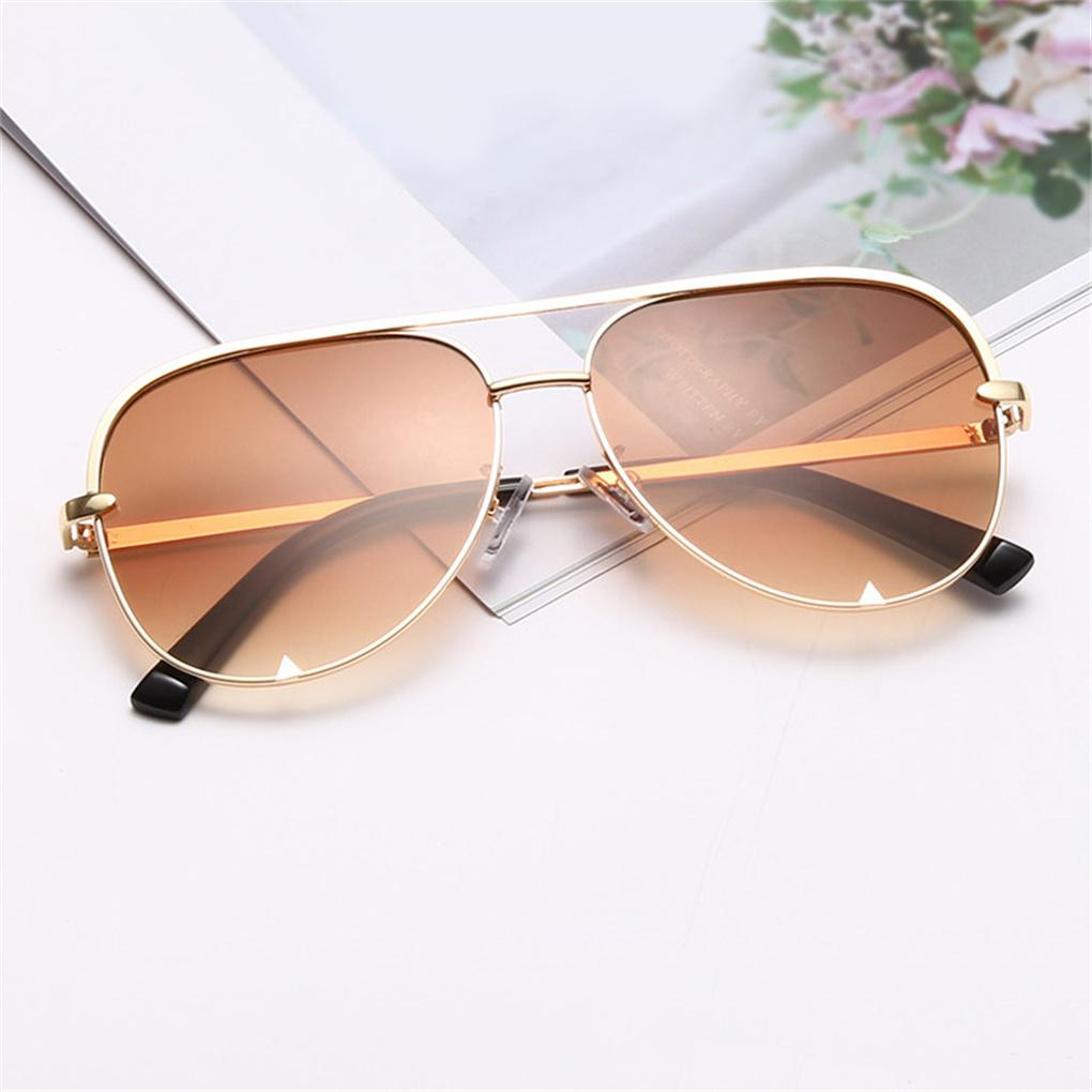 Reflective Sunglasses Work Framed Sun Glasses Riding Beach Eyeglasses Adults Women Men Eyewear Birthday Gifts Accessories