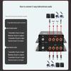 Zhongtian Hengke Broadcast Audio Fiber Optic Converter