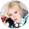 BABYMONSTER "DRIP" Mirror Keychain Pendant Bag Accessory